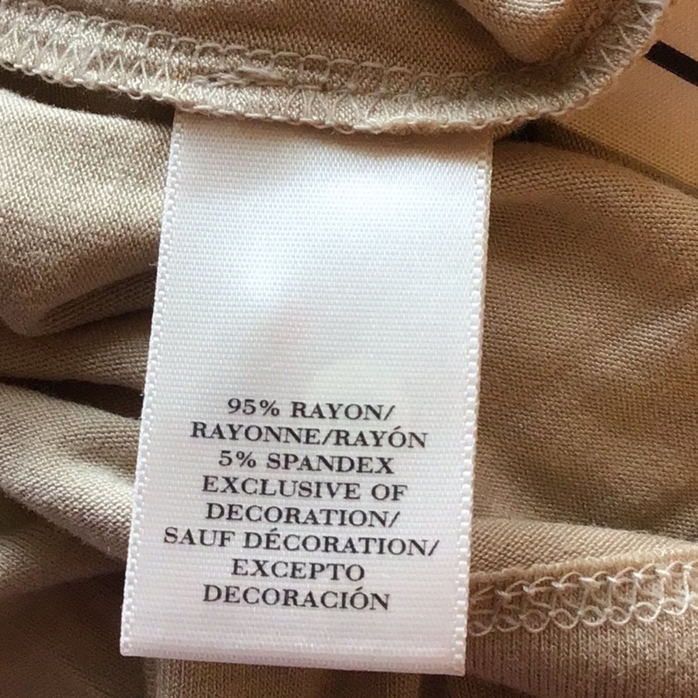 Ann Taylor Piped Halter Top - Picture 4 of 6
